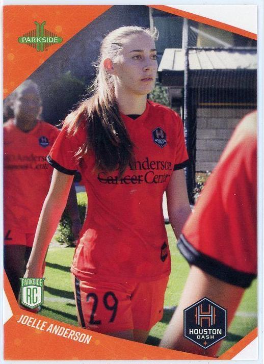 2022 Joelle Anderson #217