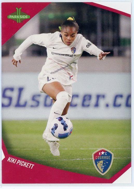 2022 Kiki Pickett #183