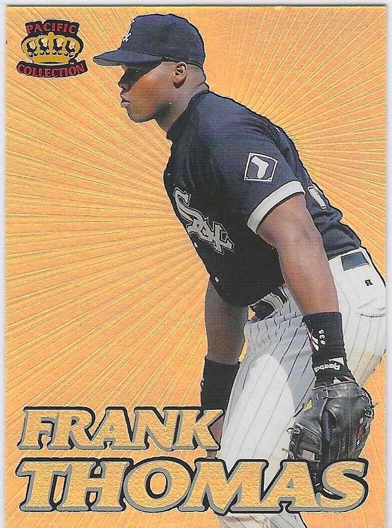 1995 Frank Thomas #19
