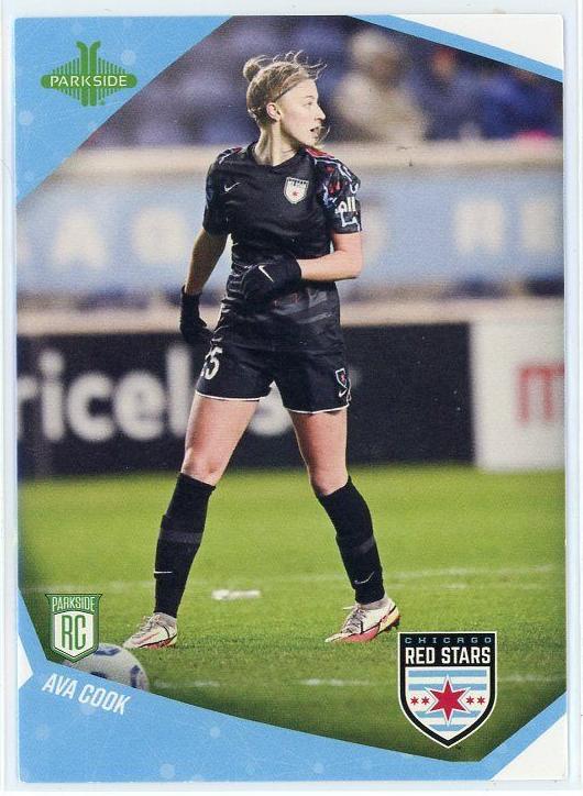 2022 Ava Cook #5