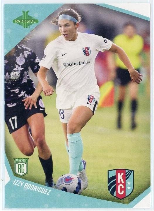 2022 Izzy Rodriguez #178