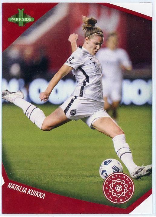 2022 Natalia Kuikka #117