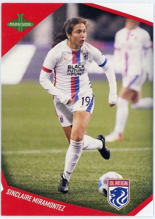 2022 Sinclaire Miramontez #57