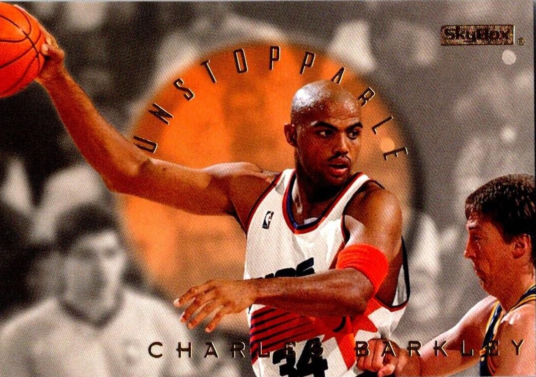 1995 Charles Barkley #13