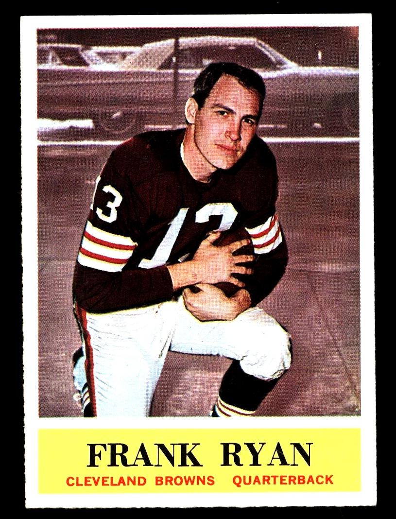 1964 Frank Ryan #38