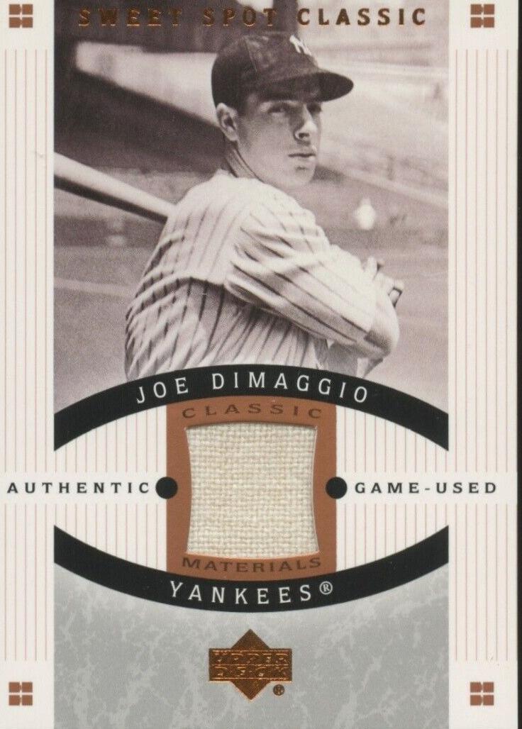 2005 Joe Dimaggio #CM-JD