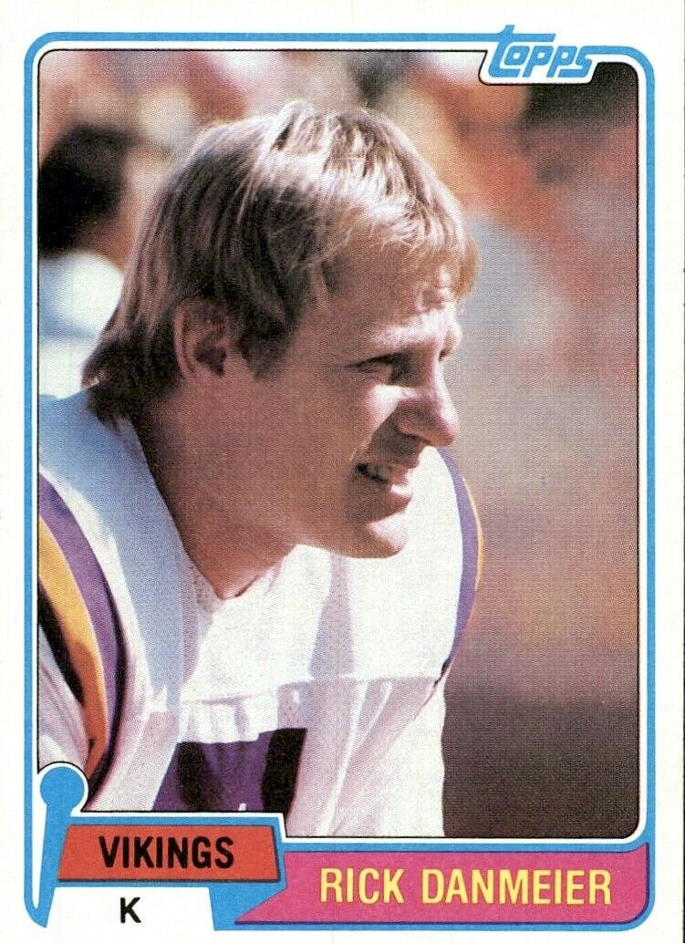 1981 Rick Danmeier #77