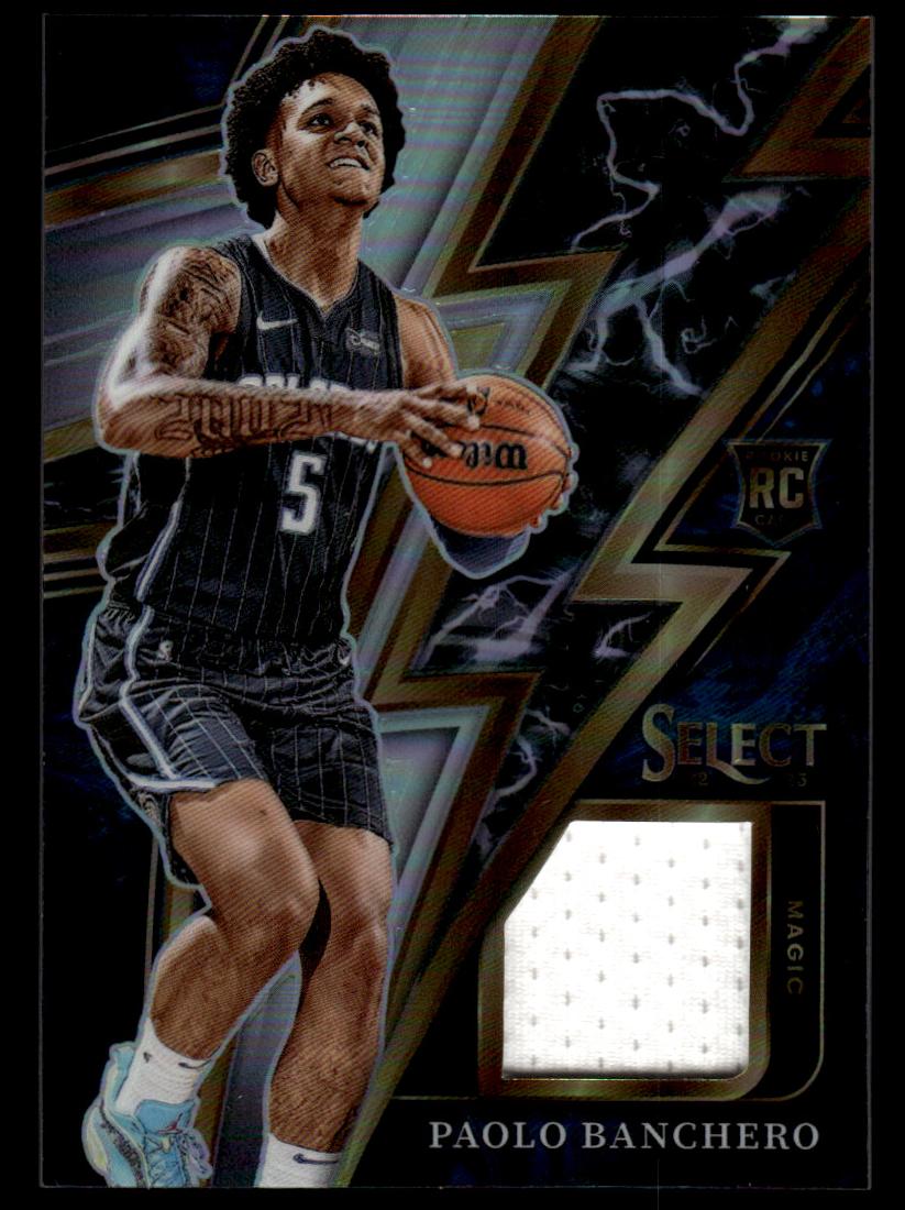 2022 Paolo Banchero #S-PB