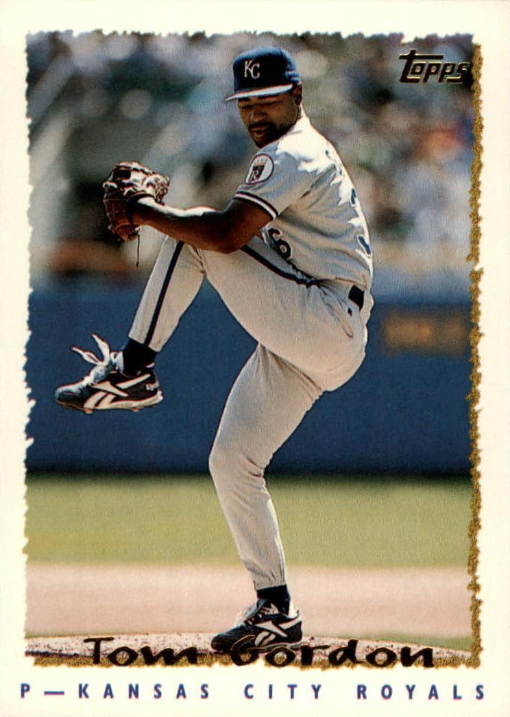 1995 Tom Gordon #475