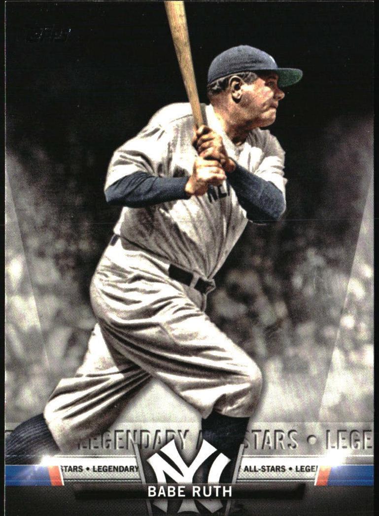 2018 Babe Ruth #S-1