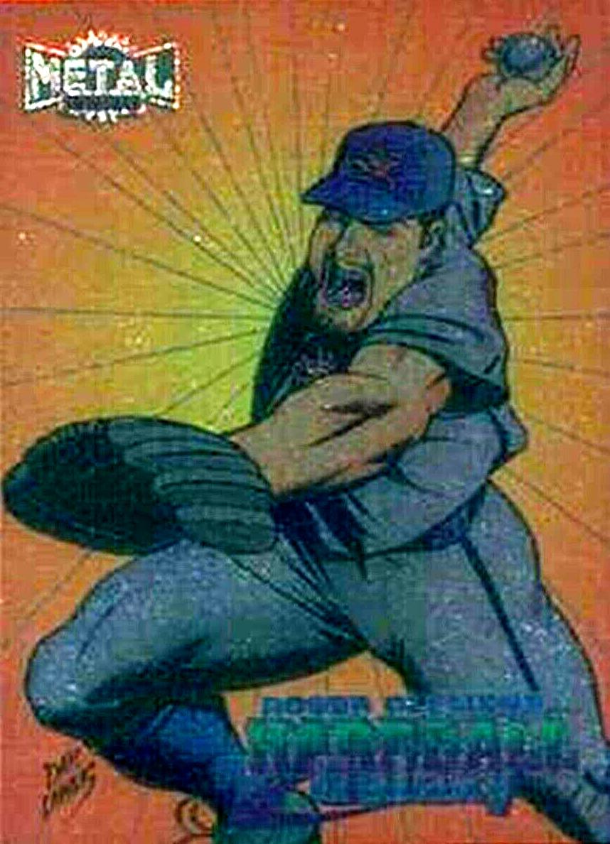 1998 Roger Clemens #205