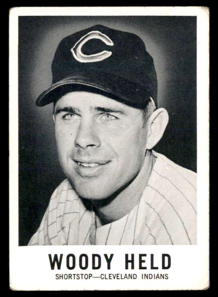 1960 Woody Held #2