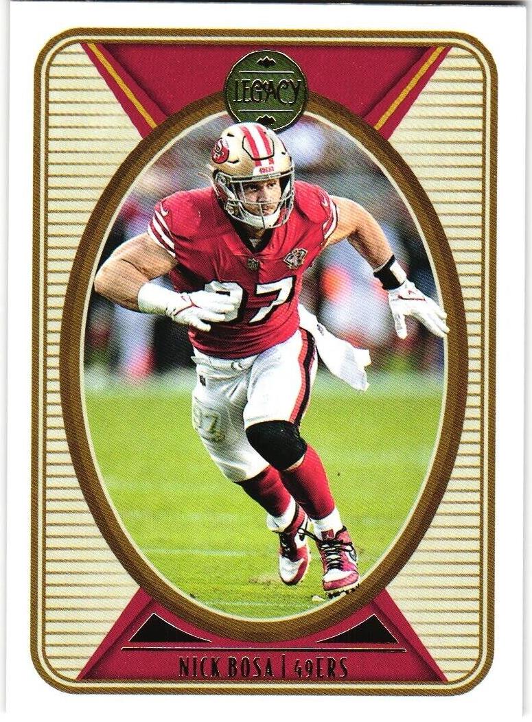 2022 Nick Bosa #90