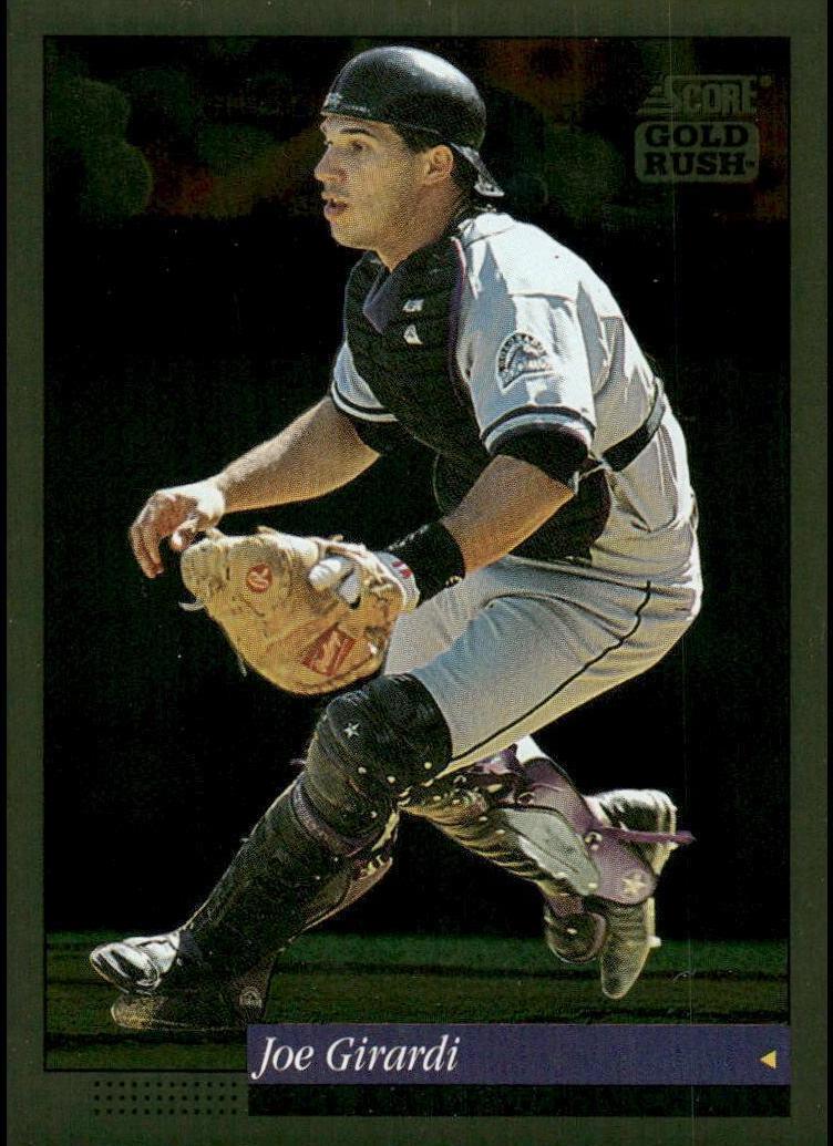 1994 Joe Girardi #76
