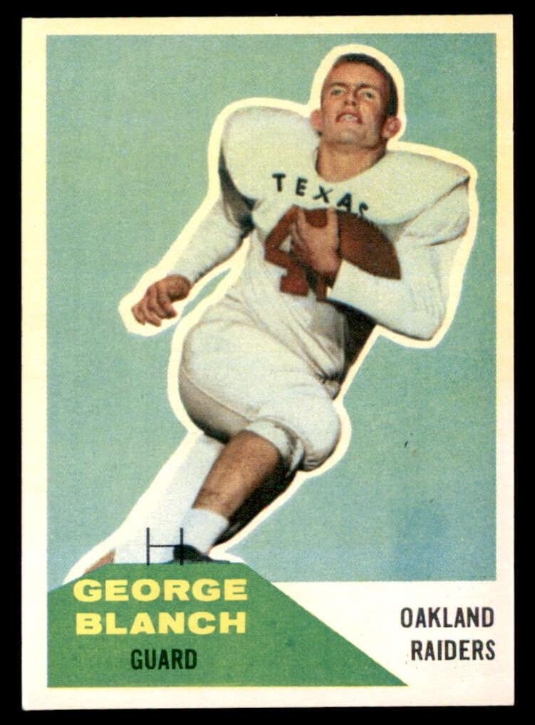 1960 George Blanch #9