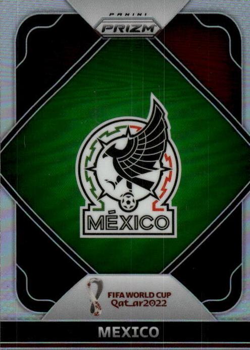 2022 Mexico [Silver] #16