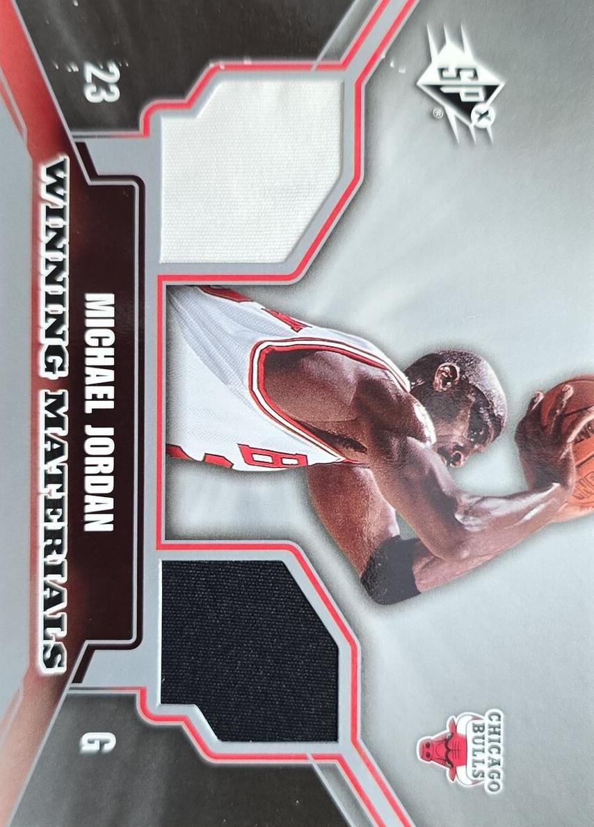 2005 Michael Jordan #WM-MJ