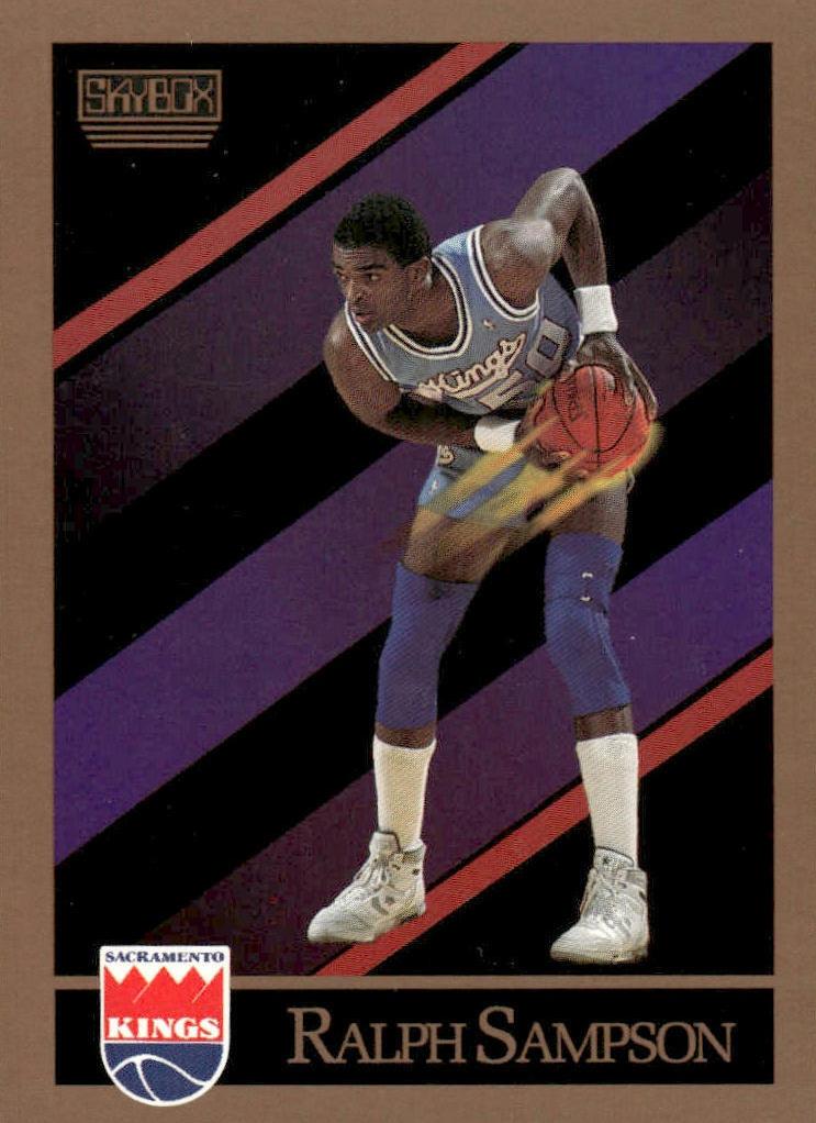 1990 Ralph Sampson #250