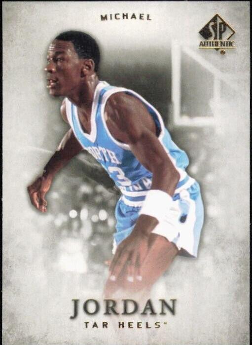 2012 Michael Jordan #1