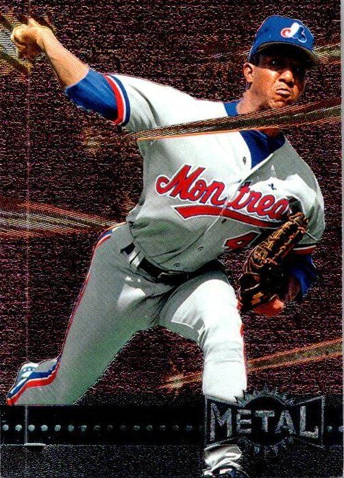 1996 Pedro Martinez #192