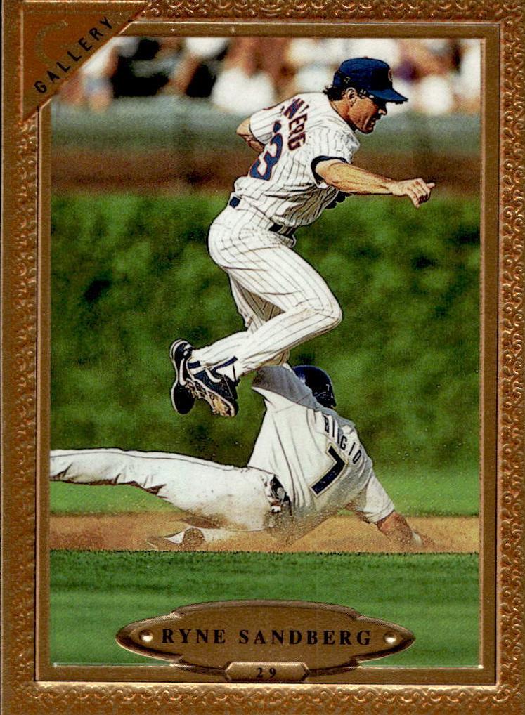 1997 Ryne Sandberg #29