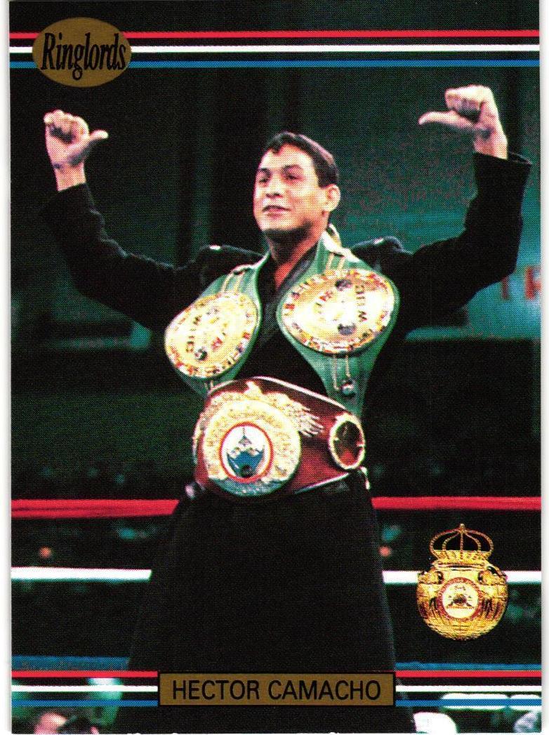1991 Hector Camacho #33