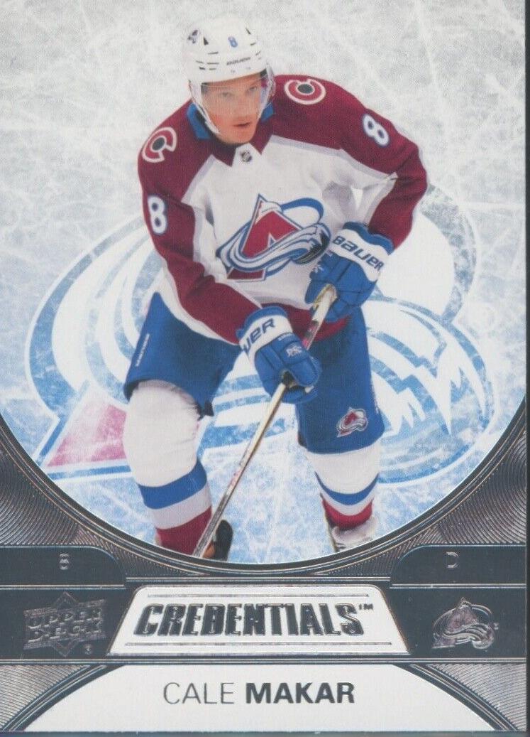 2021 Cale Makar #13
