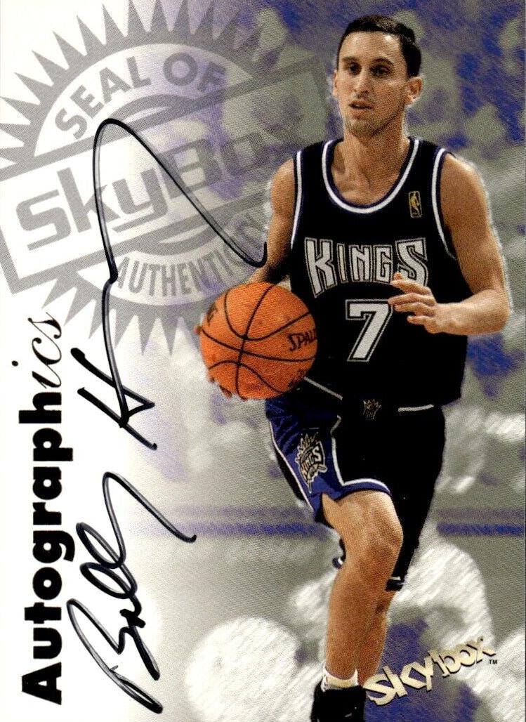 1997 Skybox Premium Bobby Hurley #53 card
