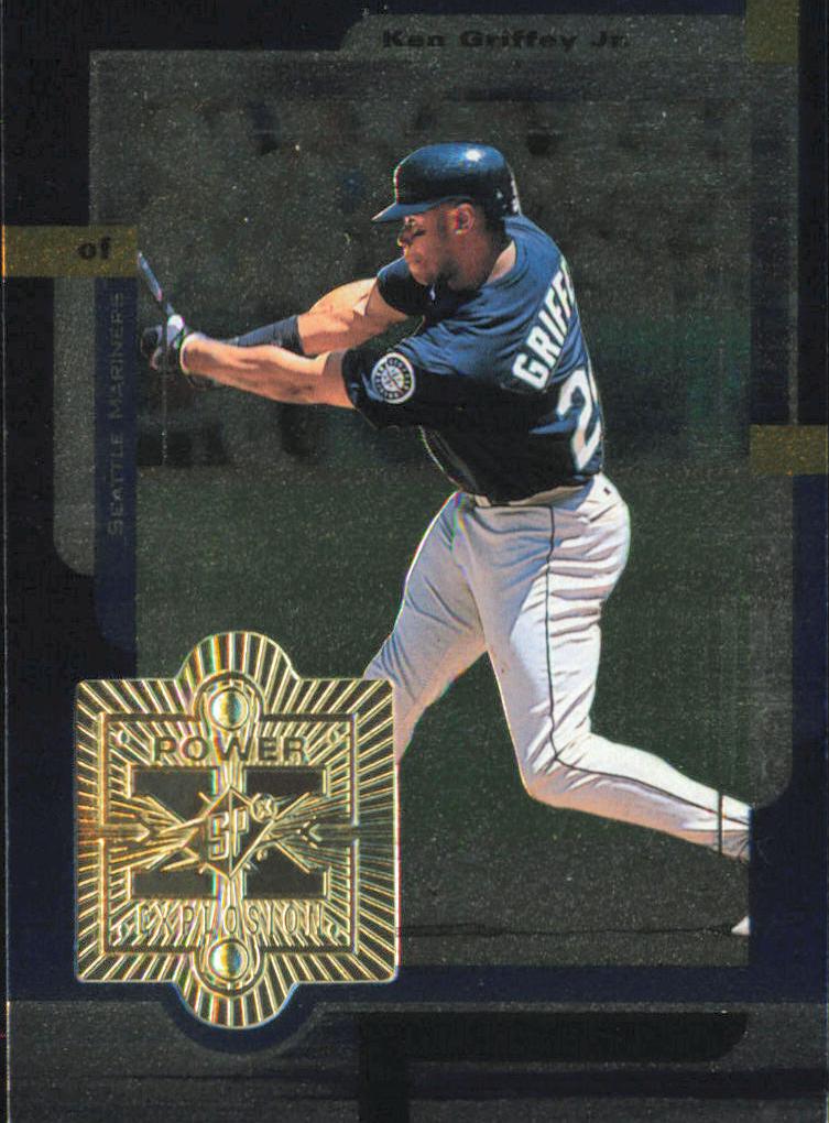 1999 Ken Griffey Jr. #PE25