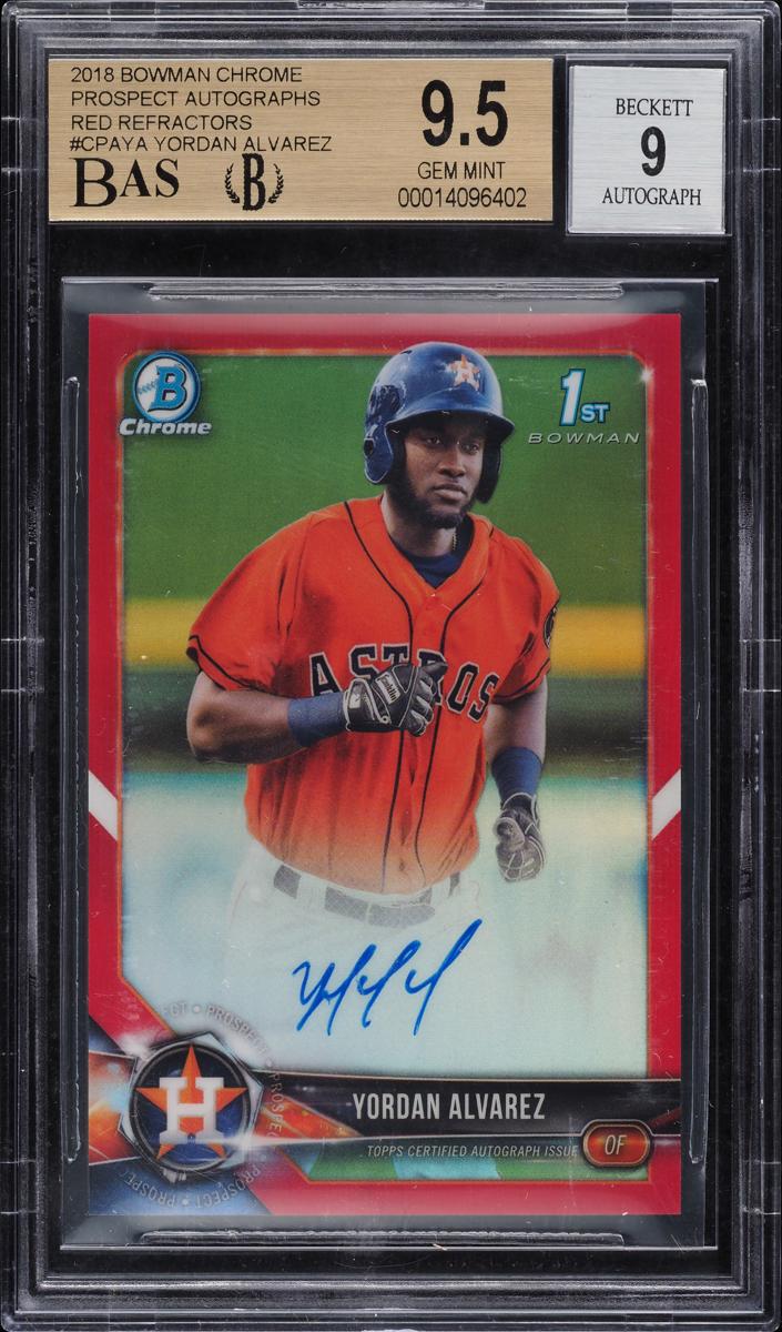 Yordan Alvarez