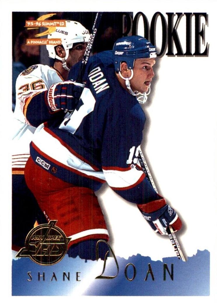 1995 Shane Doan #188