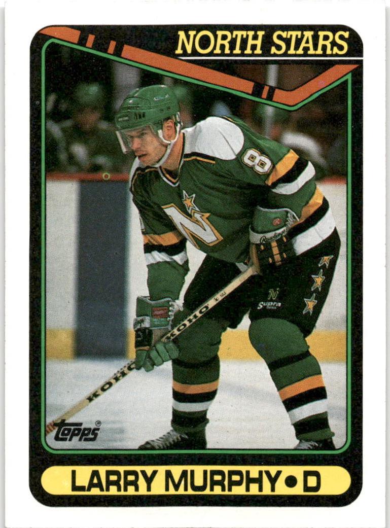 1990 Larry Murphy #47