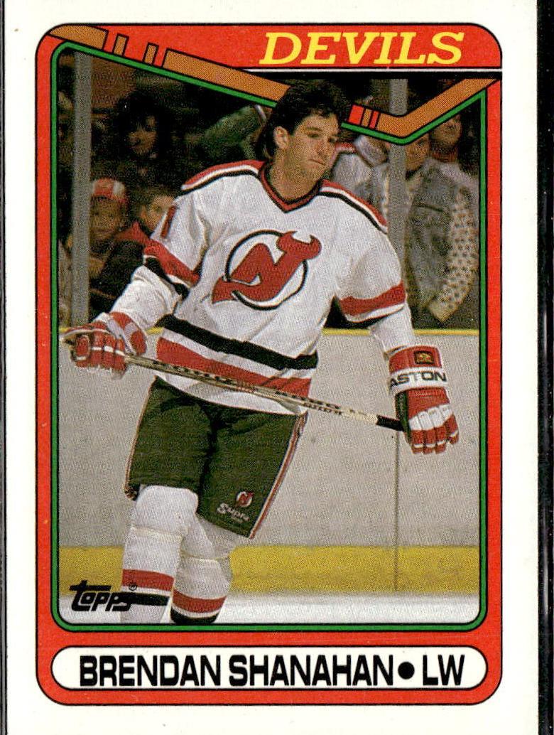 1990 Brendan Shanahan #259