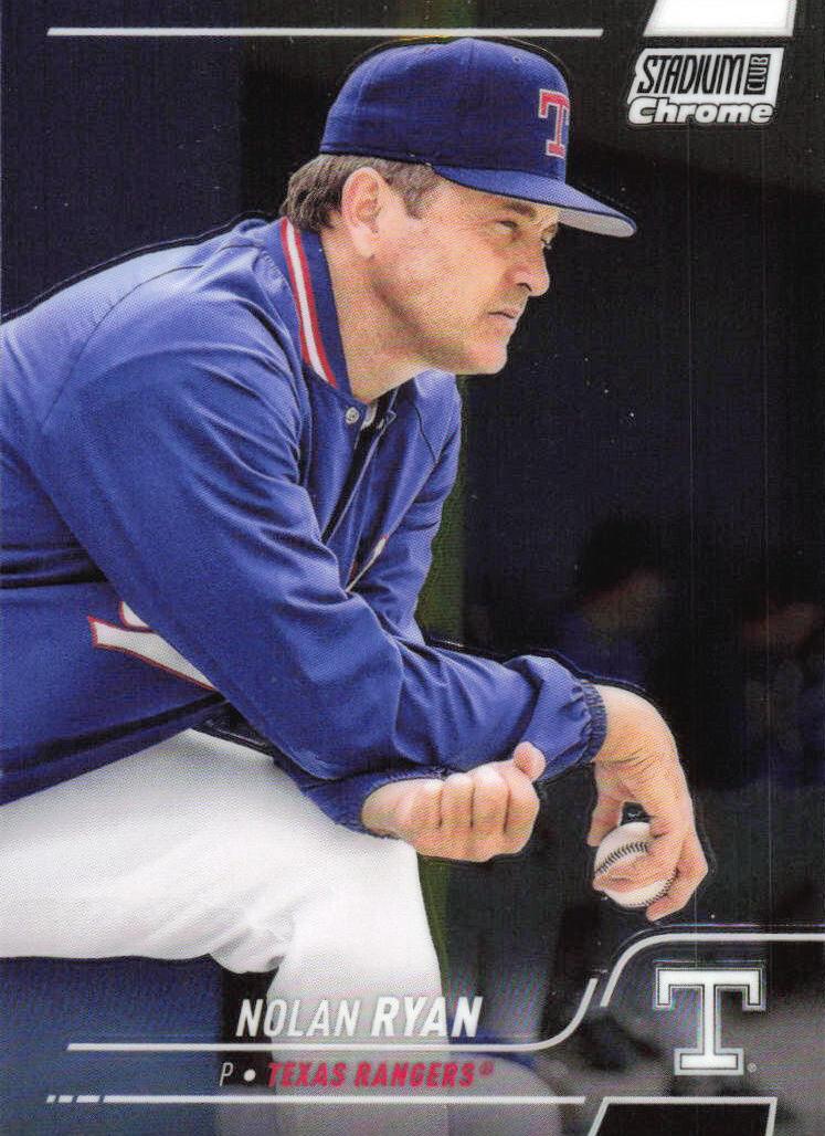 2022 Nolan Ryan #23