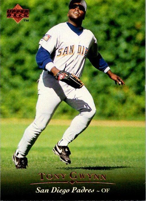 1995 Tony Gwynn #135