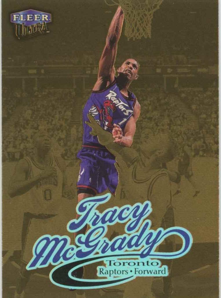 1998 Tracy McGrady #82G