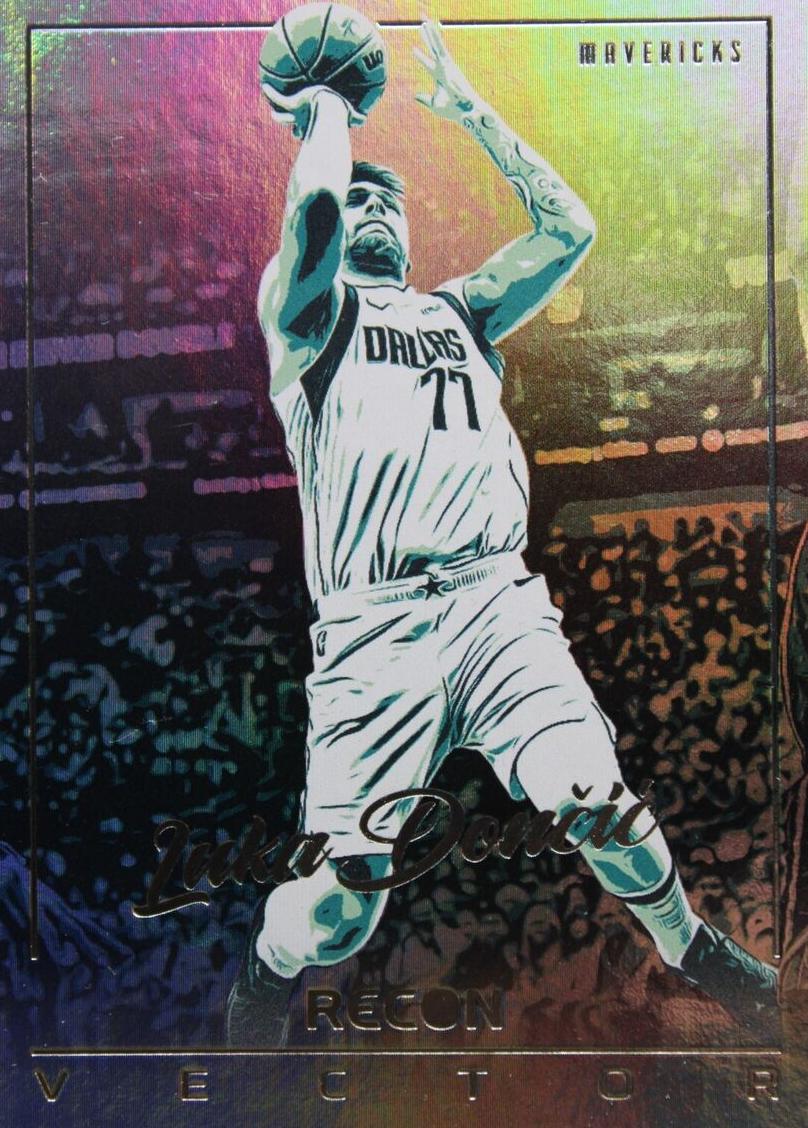 2022 Luka Doncic #7