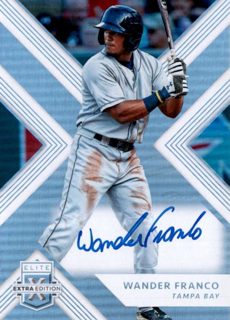 2018 Wander Franco #67