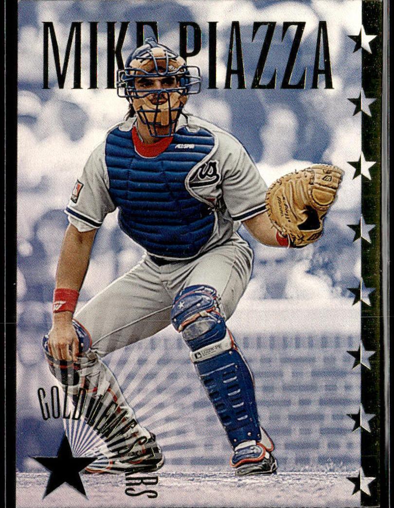 1995 Mike Piazza #11
