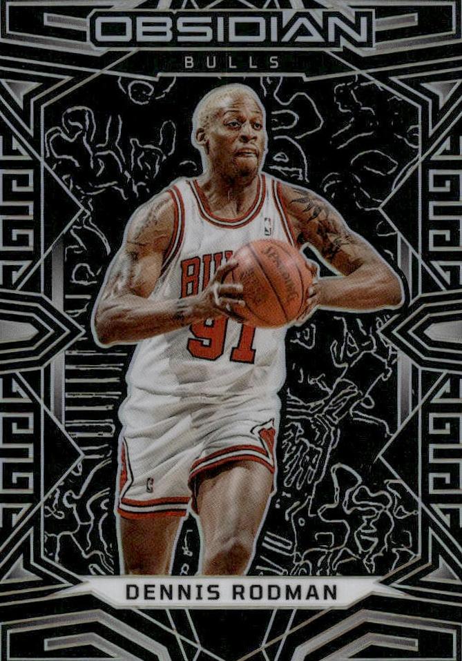 2022 Dennis Rodman #135