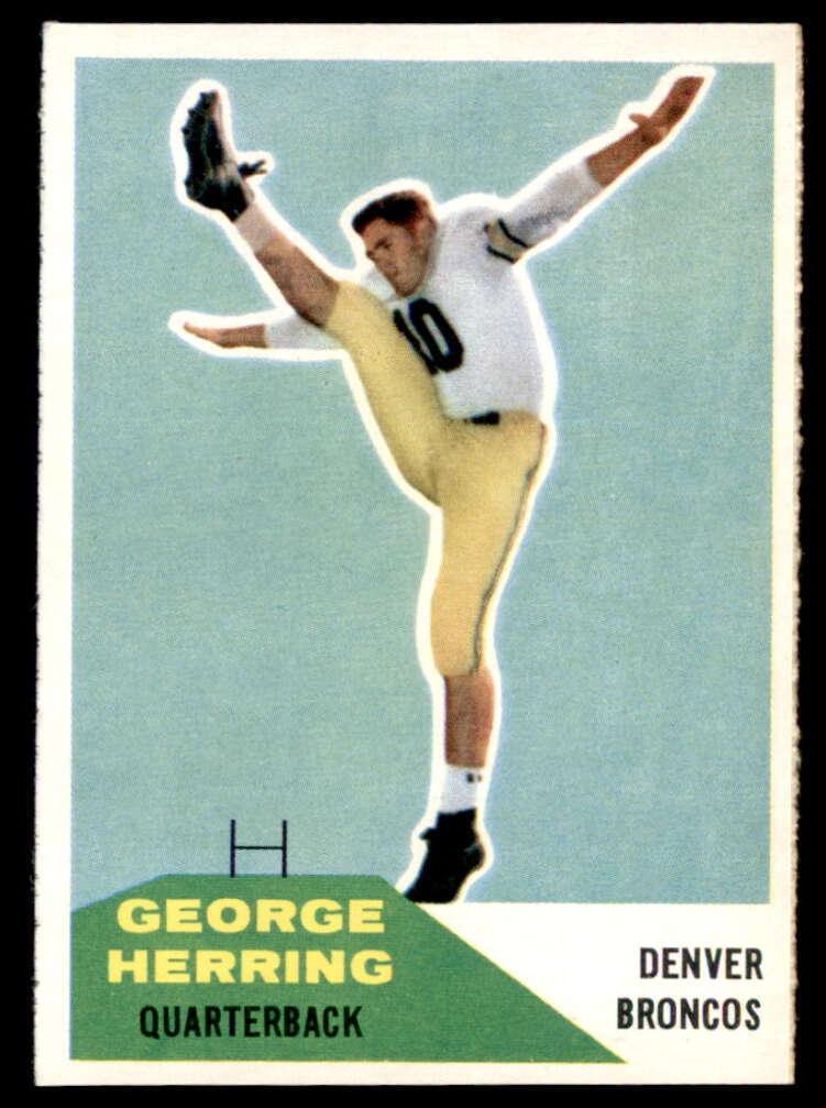1960 George Herring #46