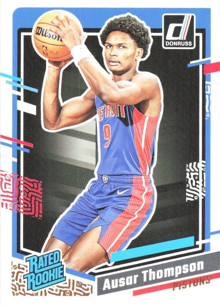 2023 Ausar Thompson #228