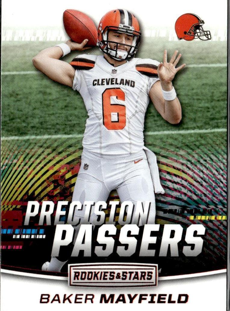 2018 Baker Mayfield #PP-16