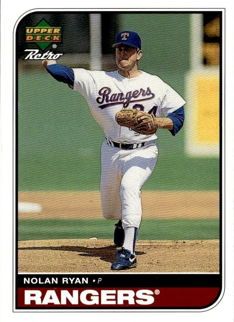 1998 Nolan Ryan #97