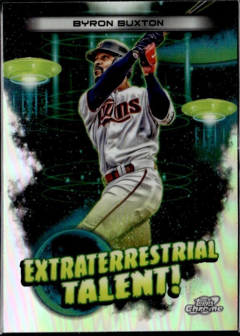 2023 Byron Buxton #ET-1