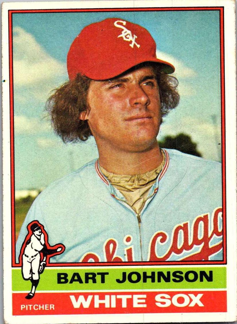 1976 Bart Johnson #513