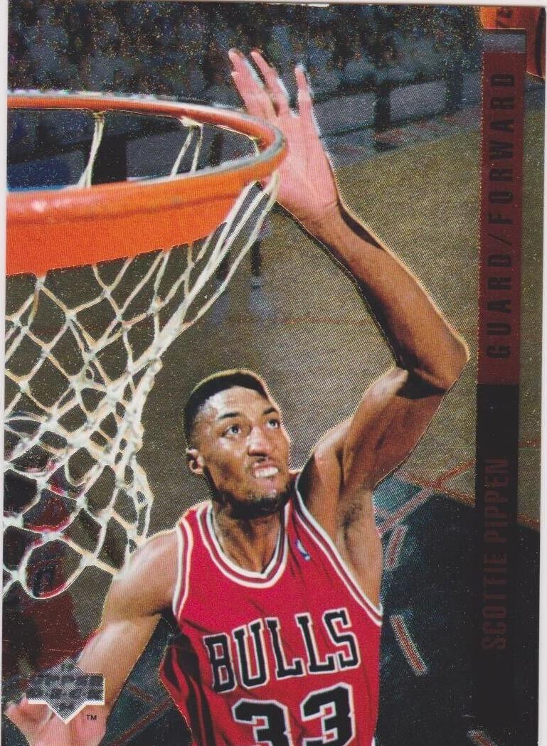 1993 Scottie Pippen #G10