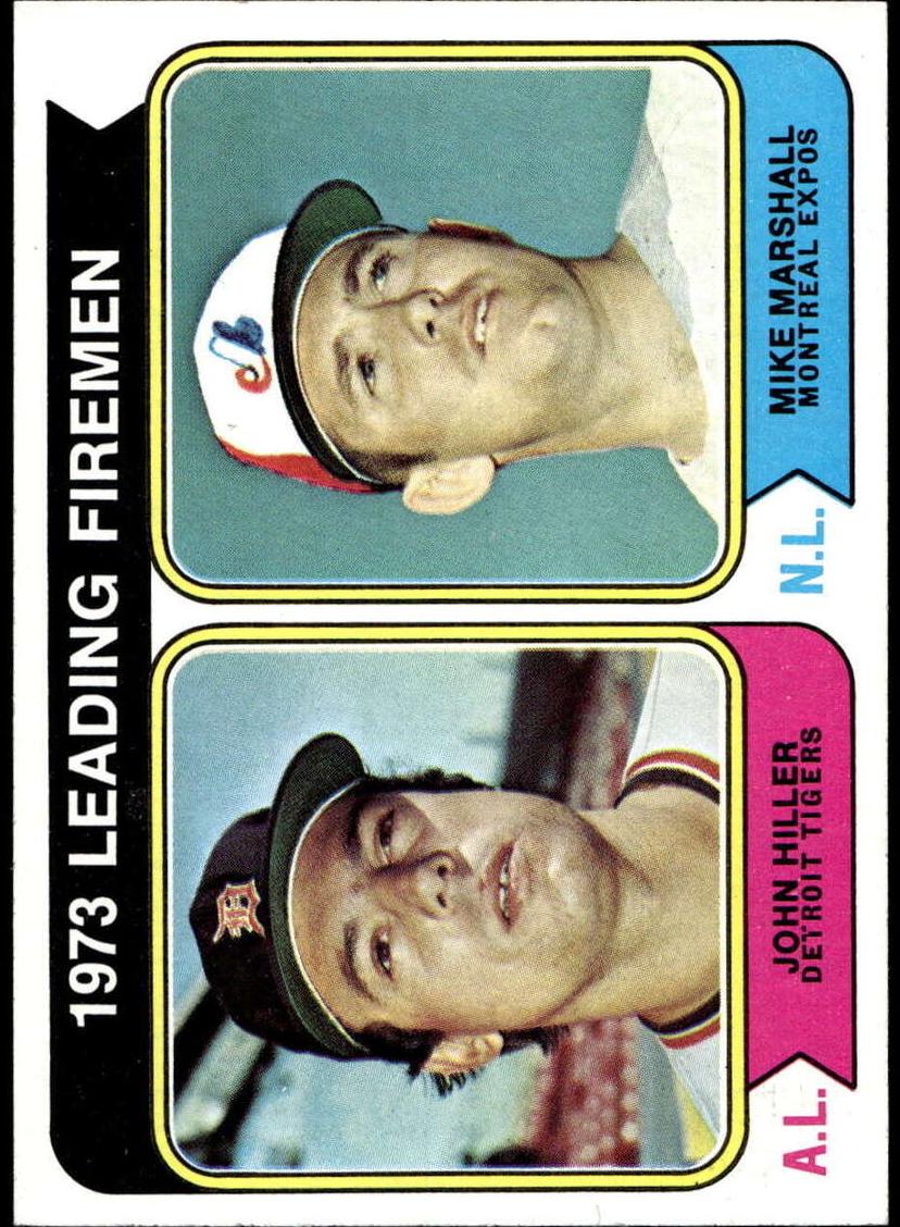 1974 Leading Firemen #208