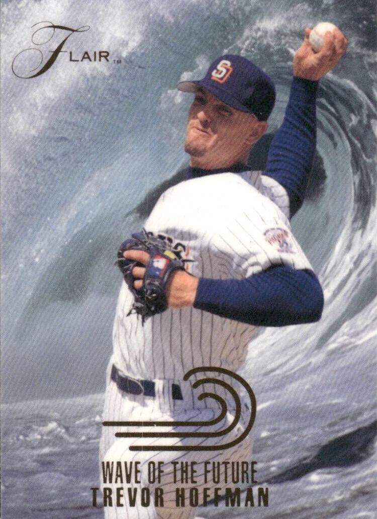 1993 Trevor Hoffman #7
