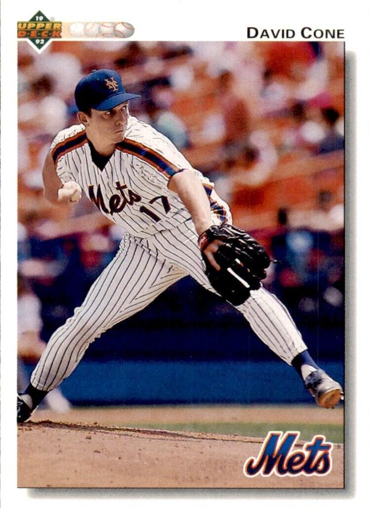 1992 David Cone #364